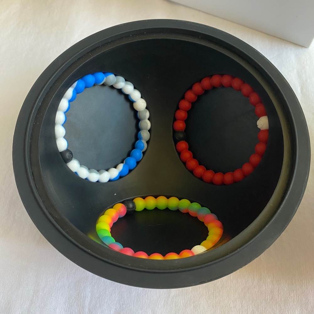Lokai Bracelet -Comes With 6 Bracelets - image 4